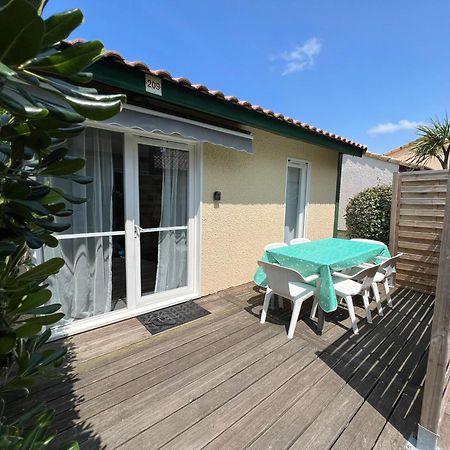 Villa Moana Soustons Plage / Vieux-Boucau Bagian luar foto