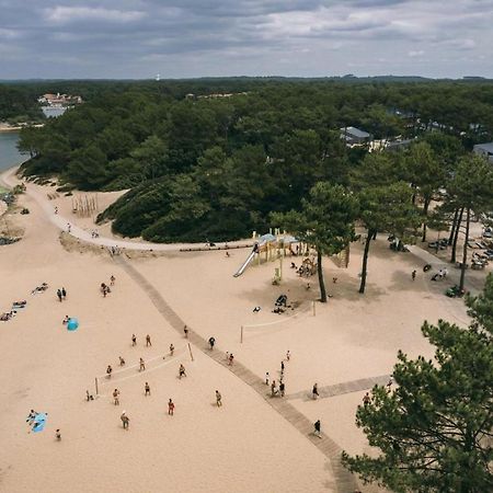 Villa Moana Soustons Plage / Vieux-Boucau Bagian luar foto
