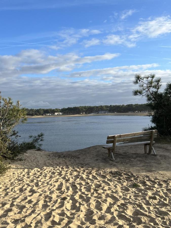 Villa Moana Soustons Plage / Vieux-Boucau Bagian luar foto