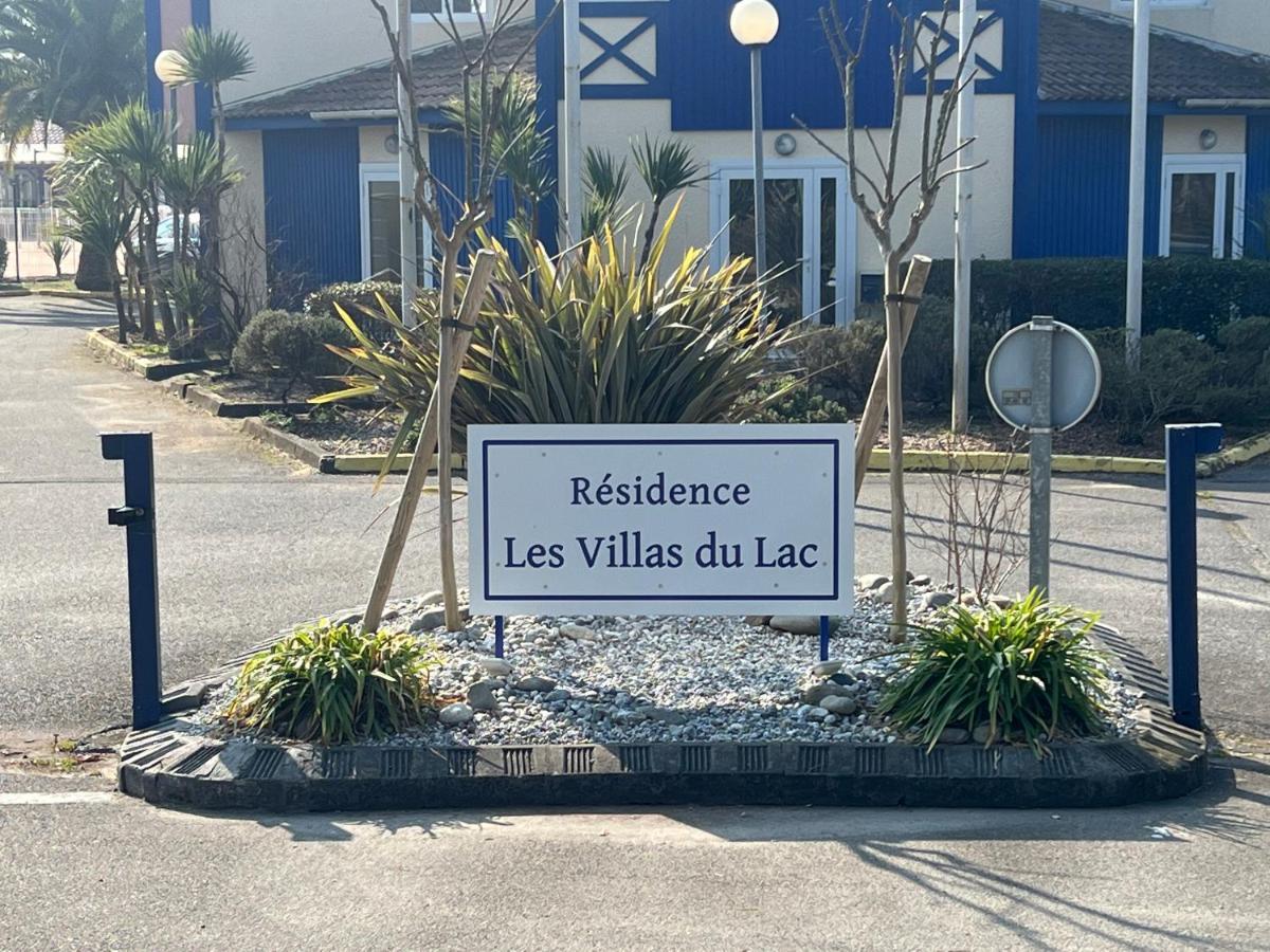 Villa Moana Soustons Plage / Vieux-Boucau Bagian luar foto
